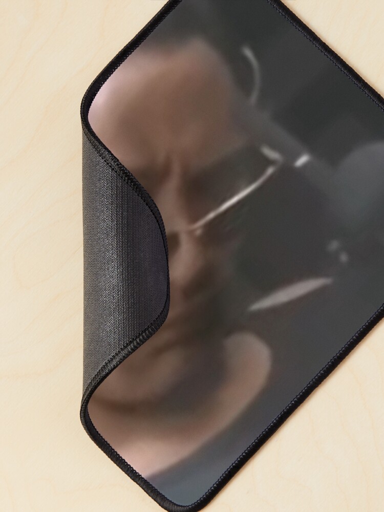 the rock sunglasses eyebrow meme Mouse Pad for Sale by kamilesz