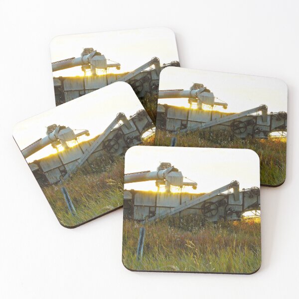 Item preview, Old  Farm Thresher designed and sold by Alex Baron.