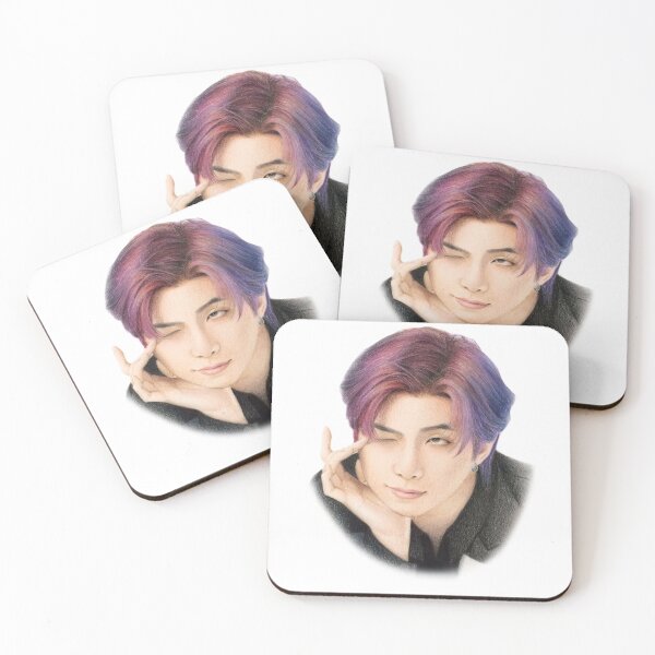 Item preview, Kim Namjoon designed and sold by Mizukimchi.