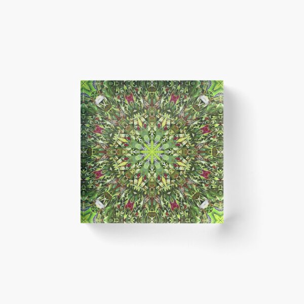 Item preview, Rose & Lavender Mandala Art. designed and sold by NatureGo.