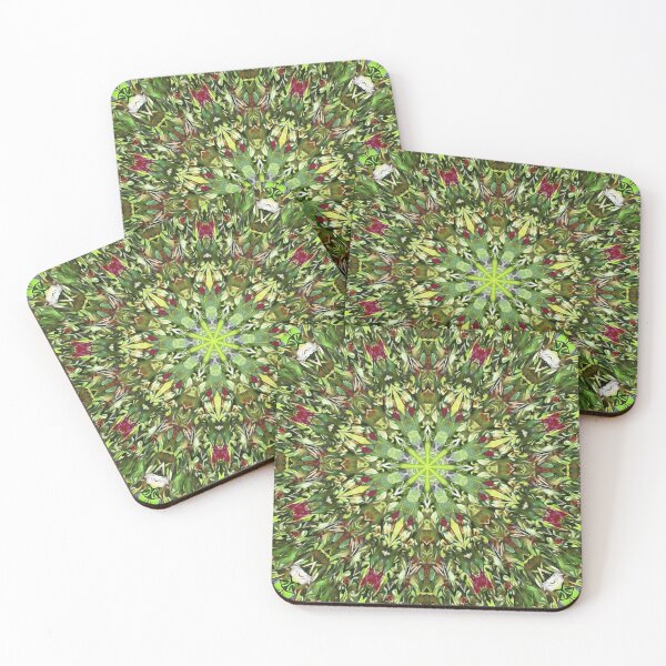 Item preview, Rose & Lavender Mandala Art. designed and sold by NatureGo.