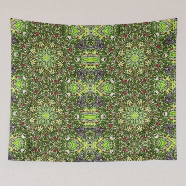 Item preview, Rose & Lavender Mandala Art. designed and sold by NatureGo.
