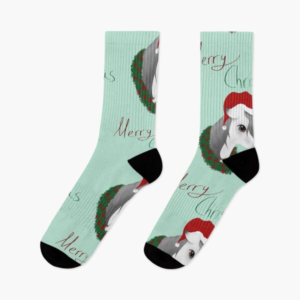 Item preview, Festive christmas pony merry xmas designed and sold by Doggos-Dragons.
