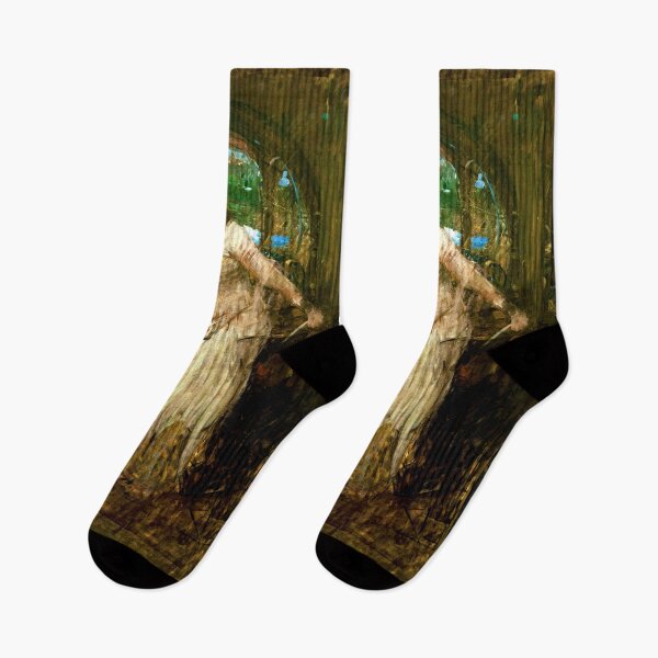 Item preview, John William Waterhouse "The Lady of Shalott" 1894 designed and sold by Alexandra Dahl.