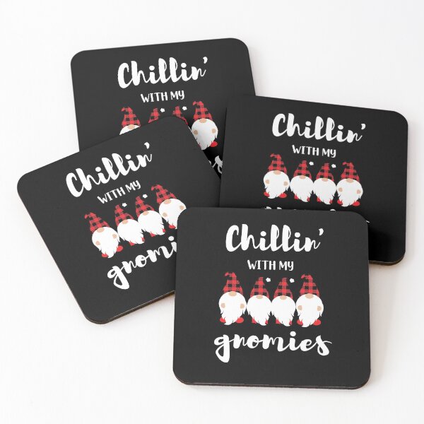 Item preview, Chillin' with my Gnomies designed and sold by raccoonbox.