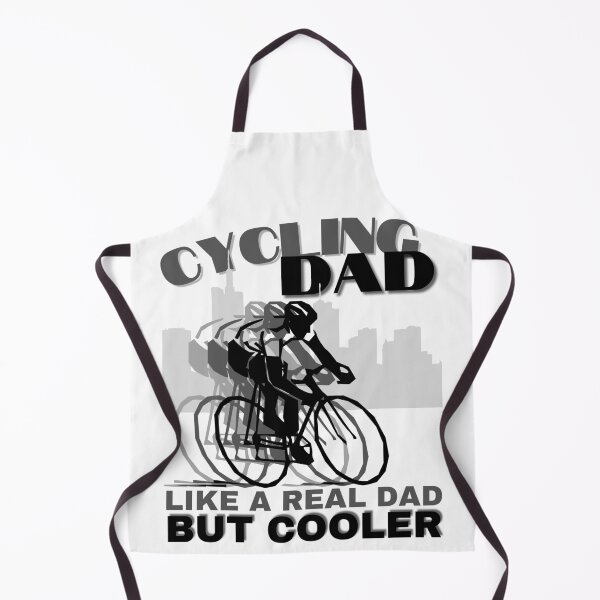 Item preview, Cycling Dad like a real dad but cooler designed and sold by reka88.