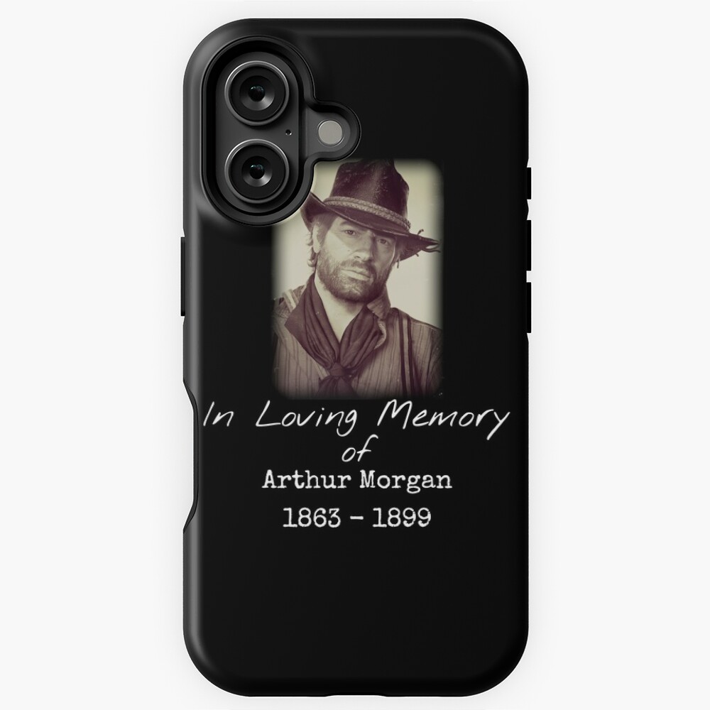 Vista previa del artículo con la obra «Funda resistente MagSafe para iPhone», diseñado y vendido por JohnnyBigNuts.