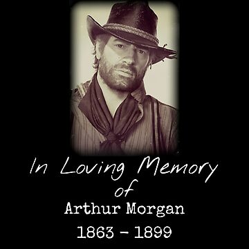 Imagen de la obra Homenaje a Arthur Morgan de Craig Johnson
