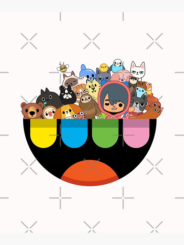 Toca Cat Safe - Pet Games