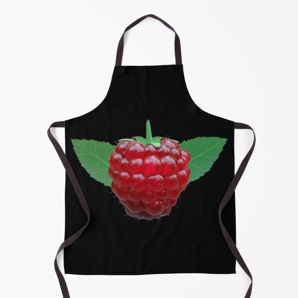 Item preview, Raspberry With Leafs designed and sold by CGShirts.