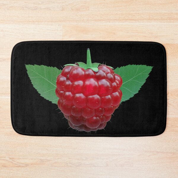 Item preview, Raspberry With Leafs designed and sold by CGShirts.