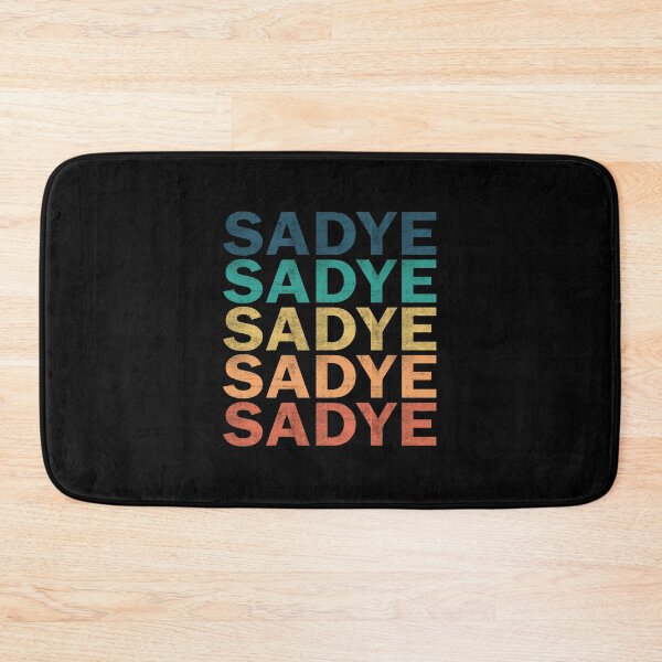 Item preview, Sadye Name T Shirt - Sadye Vintage Retro Sadye Name Gift Item Tee designed and sold by mackpatsy.