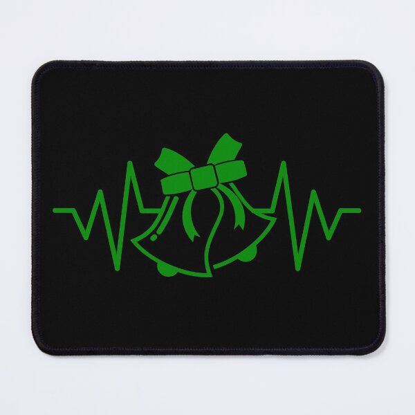 Item preview, Bells Heartbeat Christmas  designed and sold by OutcastBrain.