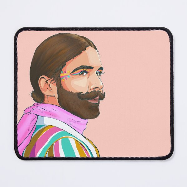 Item preview, Fierceness Henny -- Jonathan Van Ness  designed and sold by Jamie Ann Made.