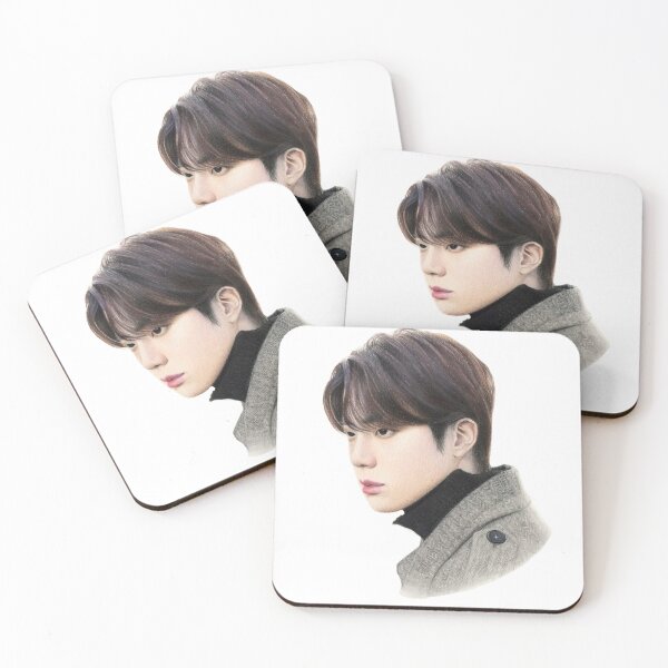 Item preview, Kim Seokjin designed and sold by Mizukimchi.