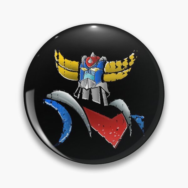 Item preview, Goldorak, Grendizer Rain glass designed and sold by Lighvision.