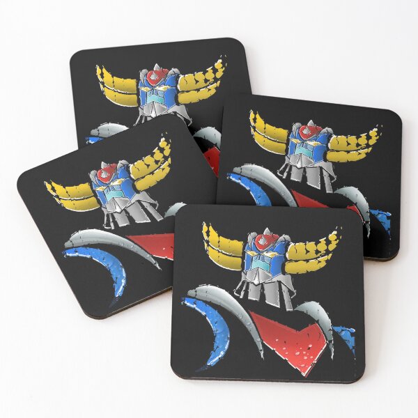 Item preview, Goldorak, Grendizer Rain glass designed and sold by Lighvision.