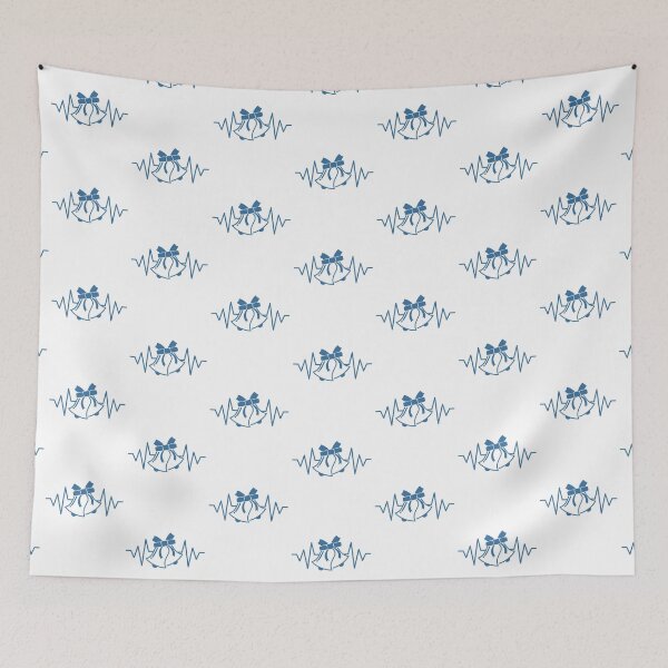 Item preview, Bells Heartbeat Christmas  designed and sold by OutcastBrain.