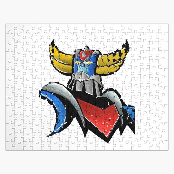 Grendizer Jigsaw Puzzle MB (ref.625347001)