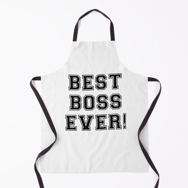 Item preview, Best Boss Ever designed and sold by Mrspink16.