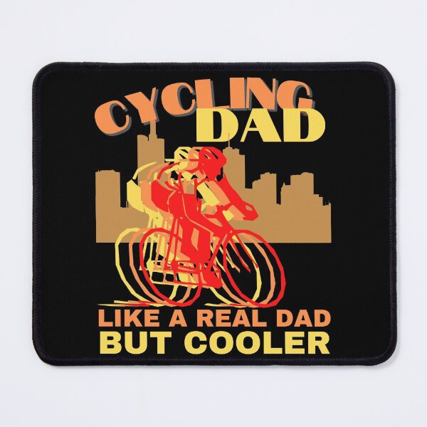 Item preview, Cycling Dad like a real dad but cooler designed and sold by reka88.