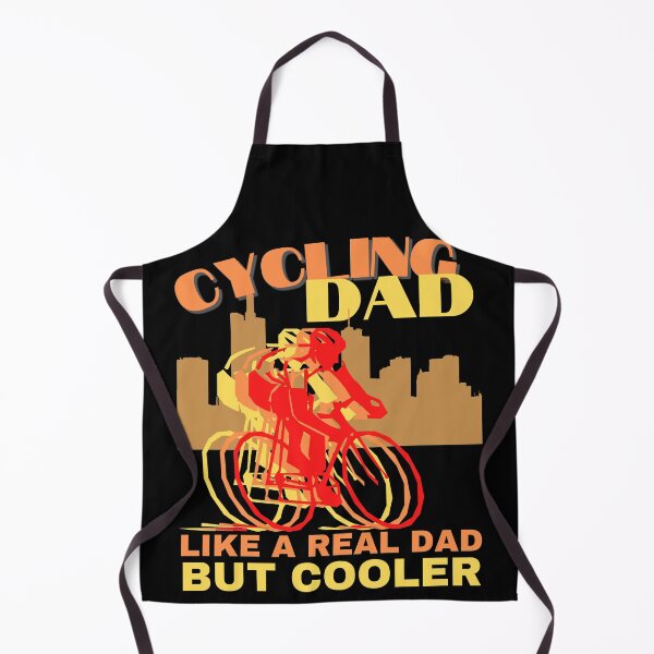 Item preview, Cycling Dad like a real dad but cooler designed and sold by reka88.