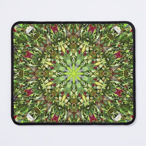 Item preview, Rose & Lavender Mandala Art. designed and sold by NatureGo.
