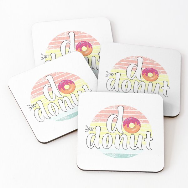 Item preview, do or donut designed and sold by Catsloversdotme.