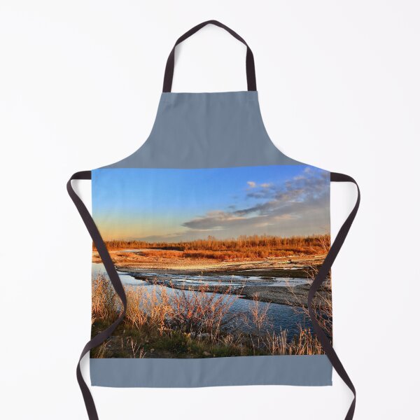 Item preview, Golden Hour on the River designed and sold by Linda Bianic.