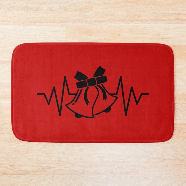 Item preview,  Bells Heartbeat Christmas designed and sold by OutcastBrain.