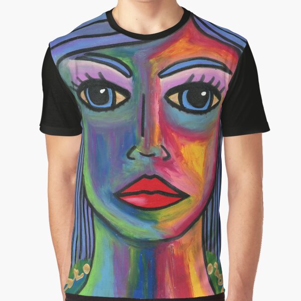 Monique Graphic T-Shirt