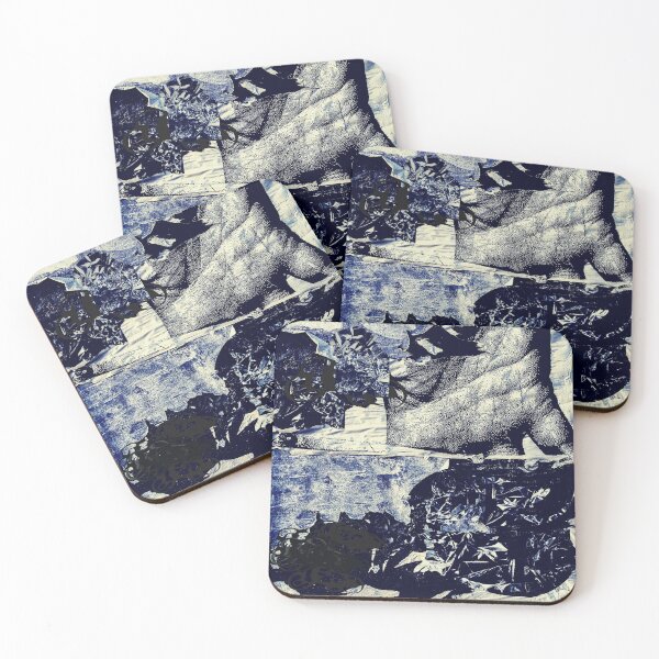 Item preview, SIX GORGEOUS PLATES designed and sold by Swooncake Press.