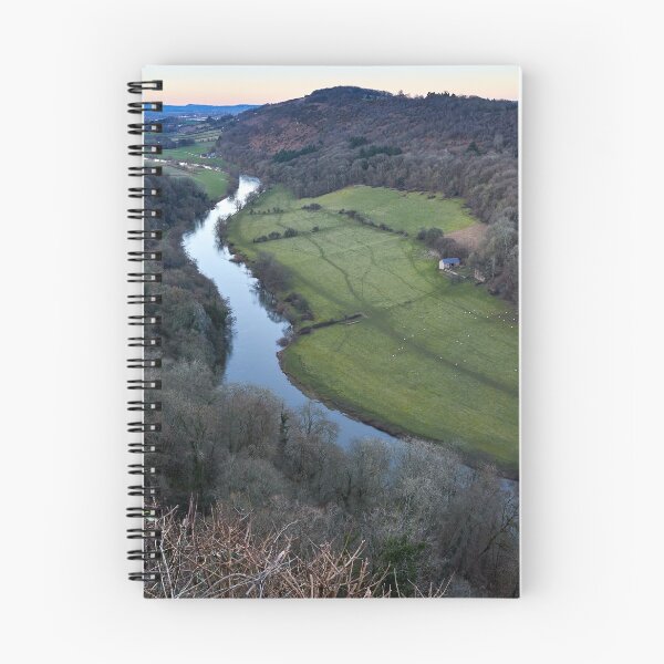 Item preview, The River Wye from Symonds Yat Gloucestershire designed and sold by VnGphoto.