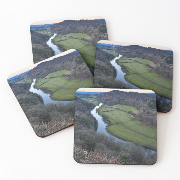 Item preview, The River Wye from Symonds Yat Gloucestershire designed and sold by VnGphoto.