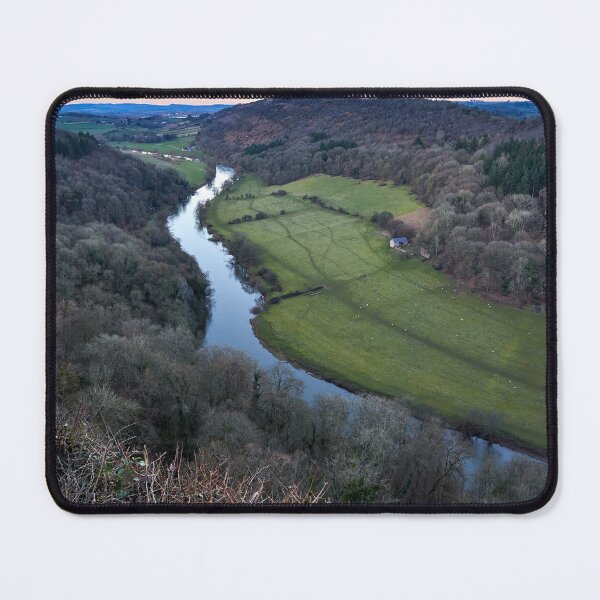 Item preview, The River Wye from Symonds Yat Gloucestershire designed and sold by VnGphoto.