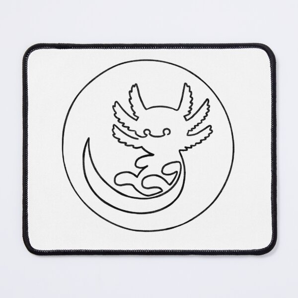 Item preview, Axolotl designed and sold by Ambersonic96.