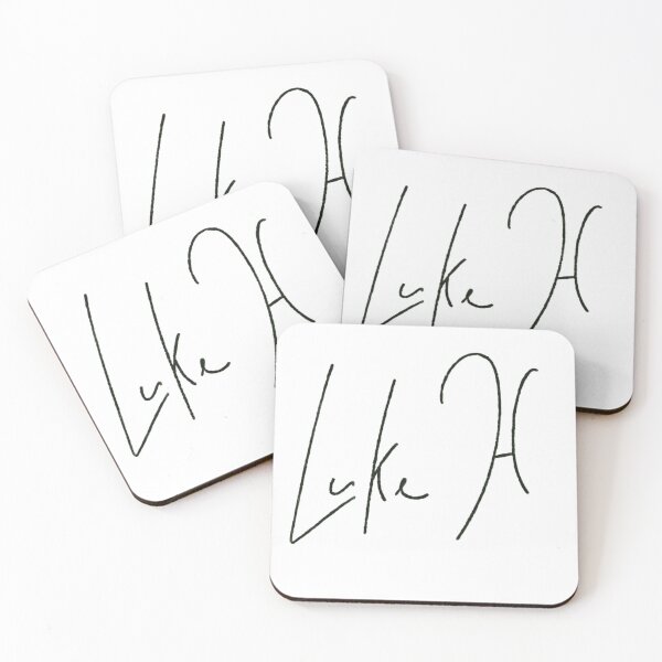 Item preview, Luke Hemmings Signature designed and sold by Lynnseylovexox.