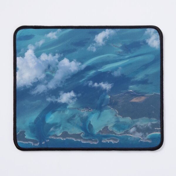 Item preview, Oacian Blue Color - Ocean Waves designed and sold by LunaticArtWork.
