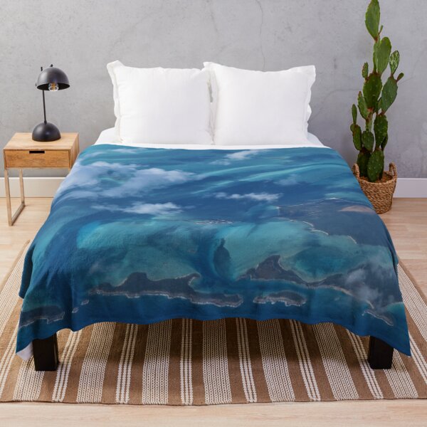 Item preview, Oacian Blue Color - Ocean Waves designed and sold by LunaticArtWork.