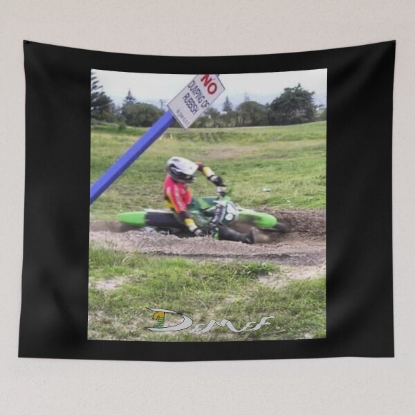 Item preview, A.M.L NO Dumping Of Rubbish Just Corner Speed! designed and sold by Demef.