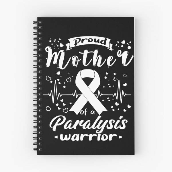Item preview, Proud Mother Of A PARALYSIS Warrior designed and sold by Grooffos.