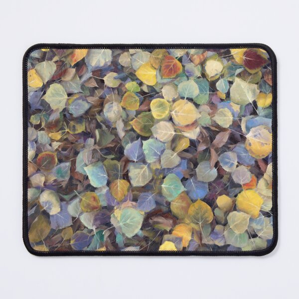 Item preview, Forest Floor - Fine Art Oil Painting by Anna Rose Bain designed and sold by Anna Rose  Bain.