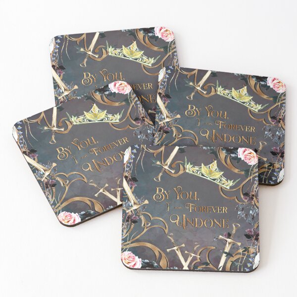 Item preview, Cruel Prince- Forever Undone designed and sold by SSSHAKED.