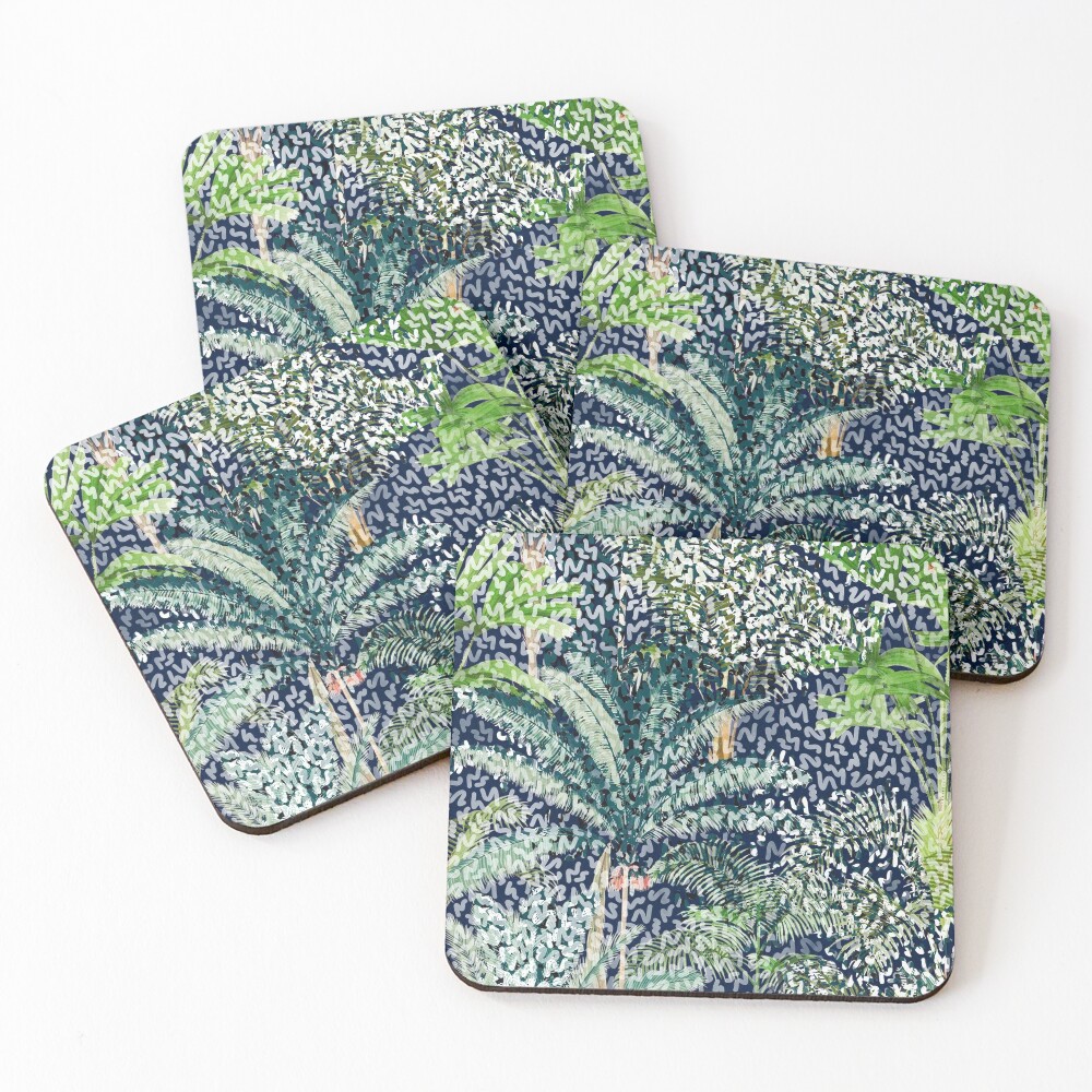 Item preview, Coasters (Set of 4) designed and sold by MarcSabuncu.