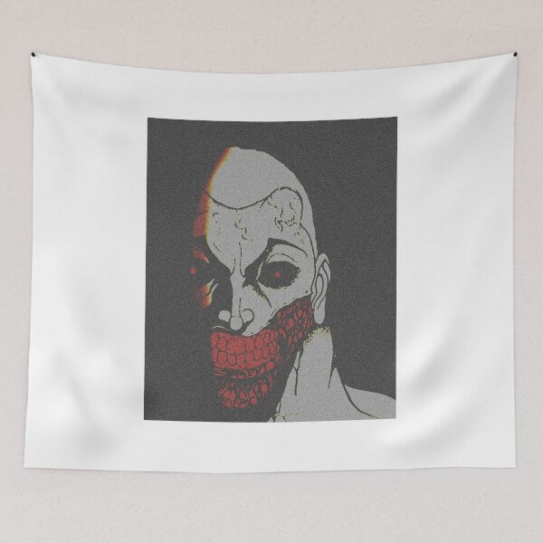 Item preview, Jack hanma designed and sold by ArizonaJagger.