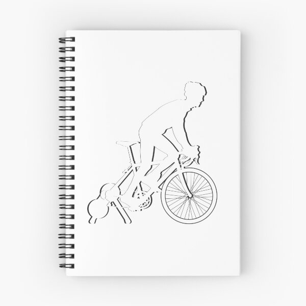 Item preview, Cycle Trainer indoors (black) designed and sold by cycleexplorers.