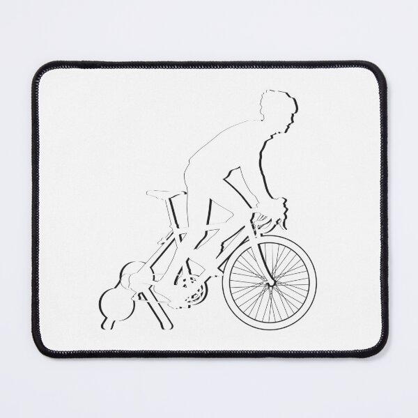 Item preview, Cycle Trainer indoors (black) designed and sold by cycleexplorers.