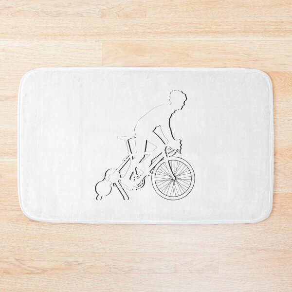 Item preview, Cycle Trainer indoors (black) designed and sold by cycleexplorers.