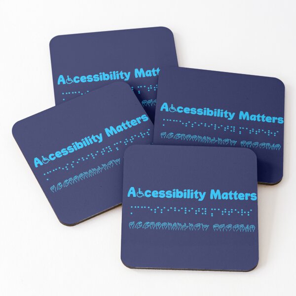 Item preview, Accessibility Matters designed and sold by EmyBeeDesigns.