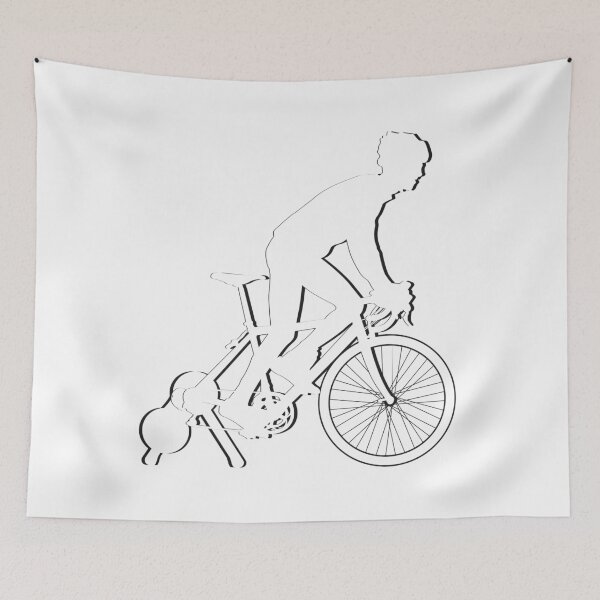 Item preview, Cycle Trainer indoors (black) designed and sold by cycleexplorers.